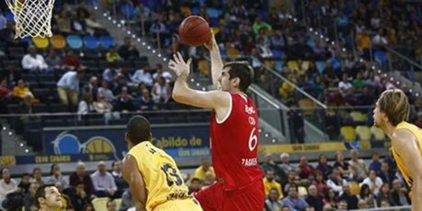 Stanko Barać, foto: kkcedevita.hr Stanko Barać, foto: kkcedevita.hr