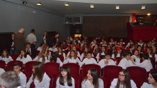 Festival dječjih klapa, foto: Lucija Juravić