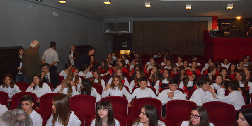 Festival dječjih klapa, foto: Lucija Juravić