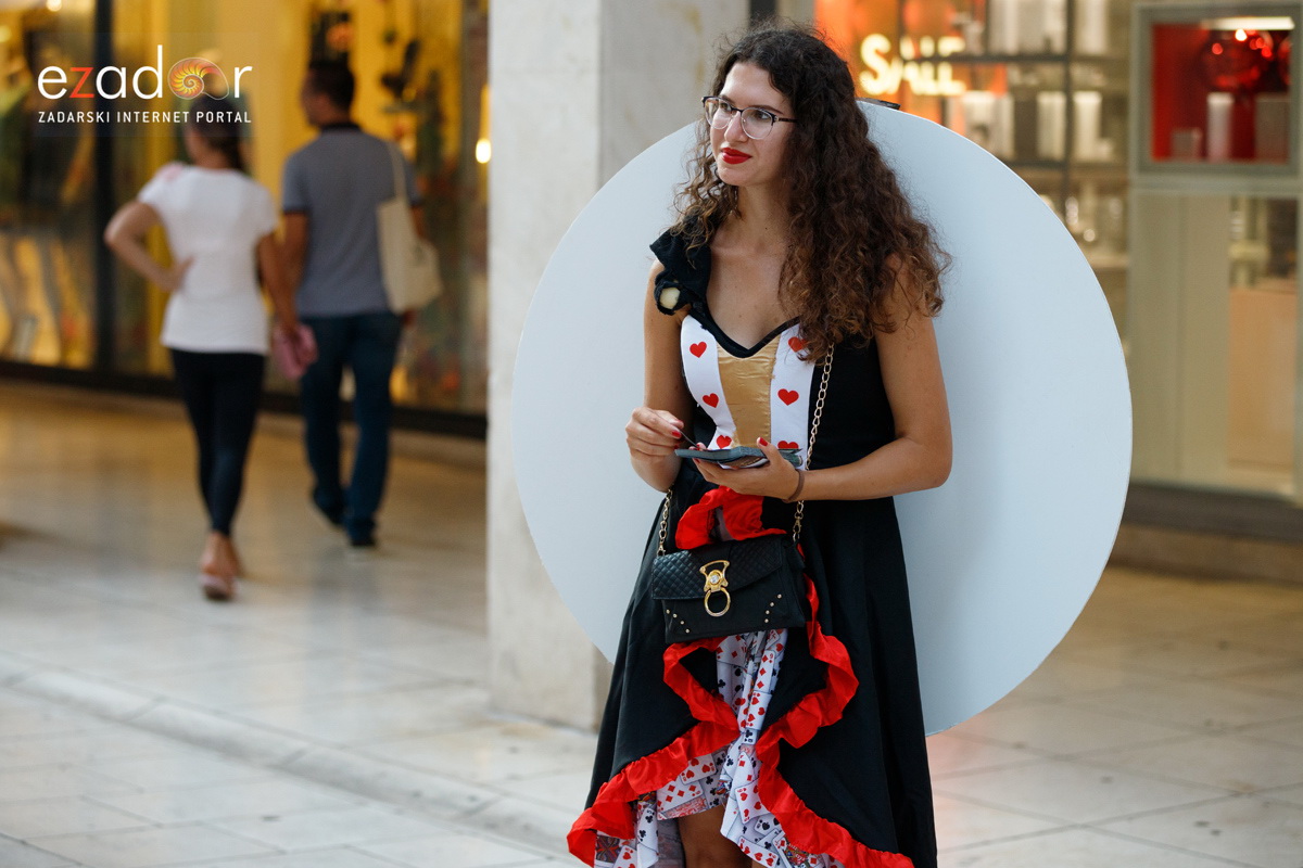 Večernji đir po gradu 30. srpnja 2019.