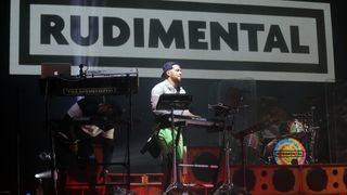 Jarun, Zagreb – Druga vecer 10. INmusic festivala, najveceg open-air festivala u Hrvatskoj na kojem nastupaju svjetski poznati izvodjaci. Koncert Rudimental. Photo: Borna Filic/PIXSELL Jarun, Zagreb – Druga vecer 10. INmusic festivala, najveceg open-air festivala u Hrvatskoj na kojem nastupaju svjetski poznati izvodjaci. Koncert Rudimental. Photo: Borna Filic/PIXSELL