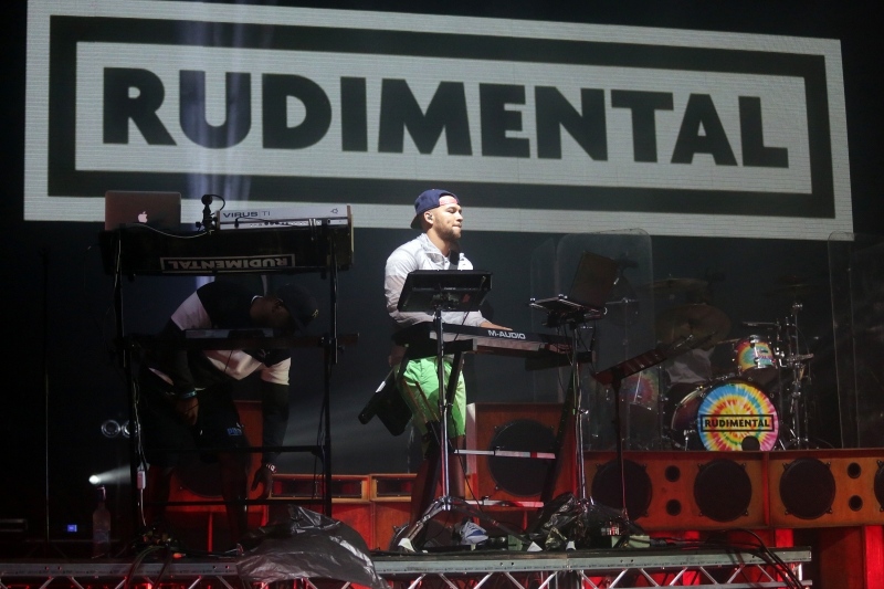 Jarun, Zagreb – Druga vecer 10. INmusic festivala, najveceg open-air festivala u Hrvatskoj na kojem nastupaju svjetski poznati izvodjaci. Koncert Rudimental. Photo: Borna Filic/PIXSELL Jarun, Zagreb – Druga vecer 10. INmusic festivala, najveceg open-air festivala u Hrvatskoj na kojem nastupaju svjetski poznati izvodjaci. Koncert Rudimental. Photo: Borna Filic/PIXSELL