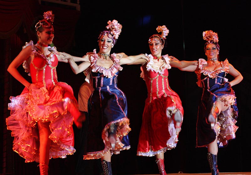 Cirkus Apollo (foto: Filip Plazonić)