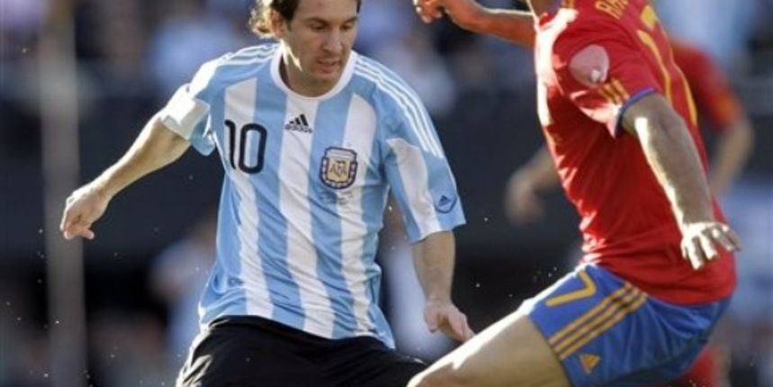 Lionel Messi, Foto: AP Photo