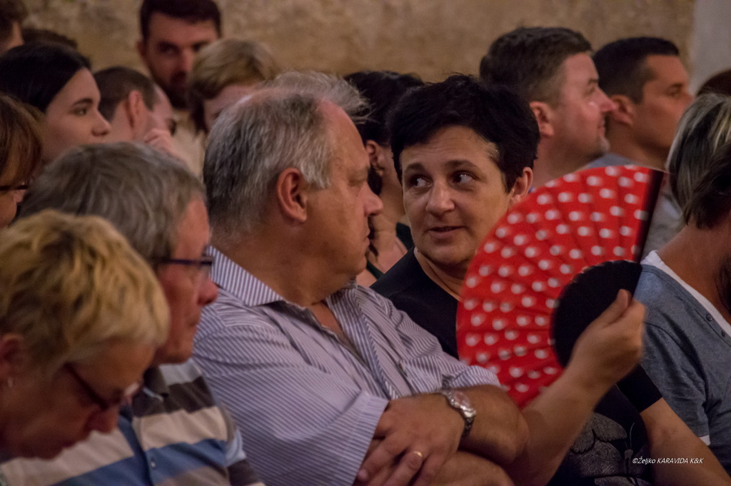 Zadarski kvartet klarineta briljirao u crkvi Sv. Donata