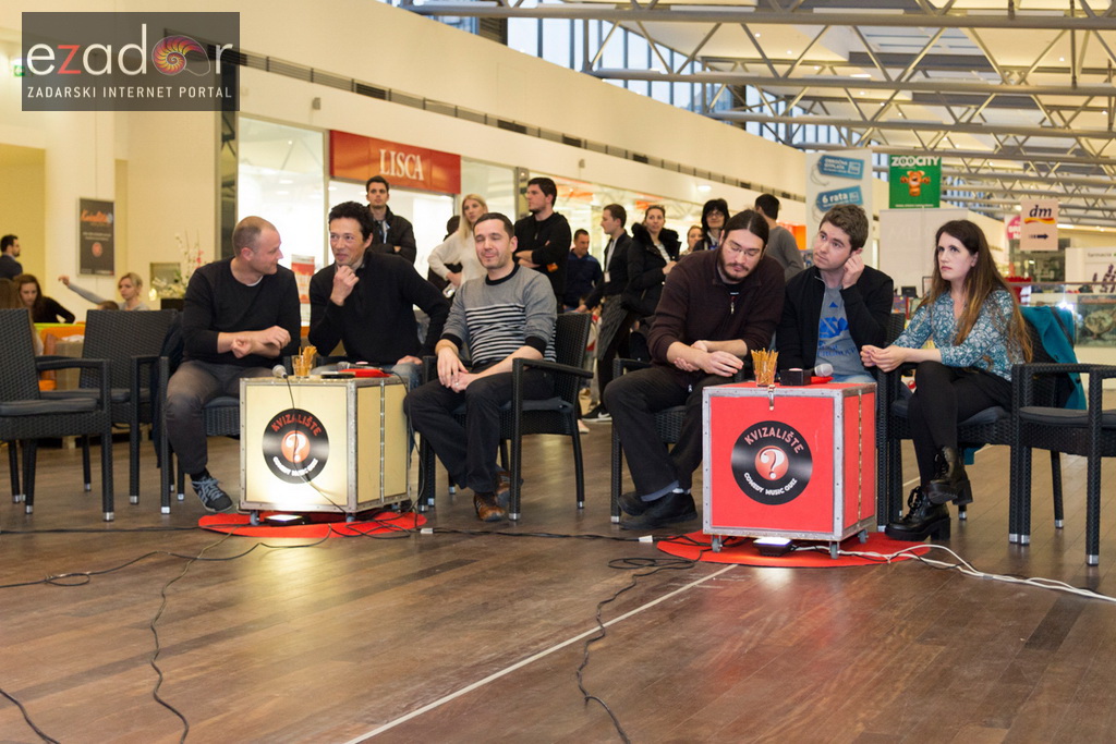 Supernova: Kvizalište – zabavno glazbeni kviz i Super subota 11. ožujka 2017.