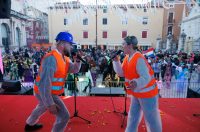 83 Karnevalska povorka Zadar 15.2.2026, Foto Bojan Bogdanić