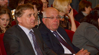 HNK Zadar: 40 godina klape Donat, foto: Iva Perinčić HNK Zadar: 40 godina klape Donat, foto: Iva Perinčić