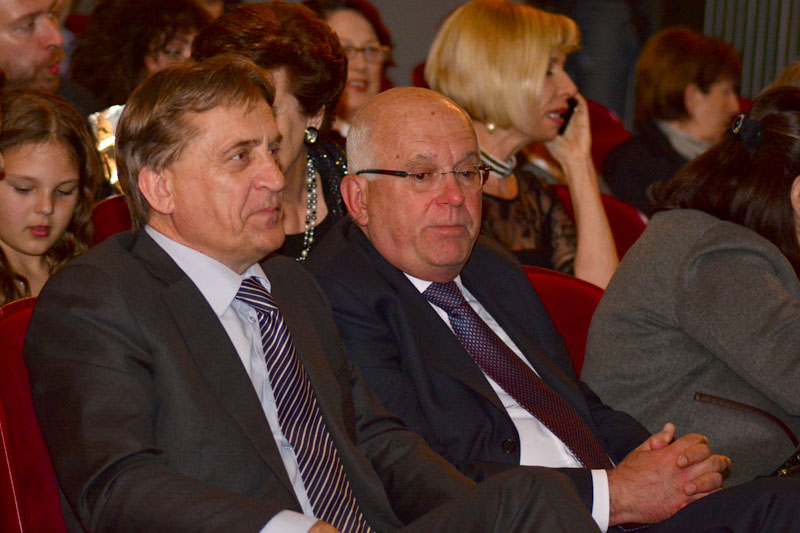 HNK Zadar: 40 godina klape Donat, foto: Iva Perinčić HNK Zadar: 40 godina klape Donat, foto: Iva Perinčić