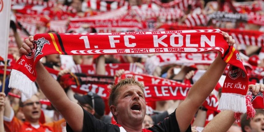 Koln supporters, foto: Reuters Pictures Koln supporters, foto: Reuters Pictures