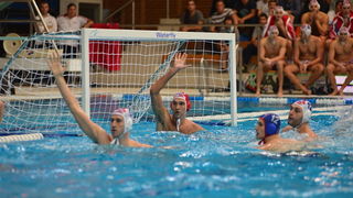 Svjetska vaterpolo liga, bazen SC Višnjik: Hrvatska – Rusija 17-9. Foto: Iva Perinčić Svjetska vaterpolo liga, bazen SC Višnjik: Hrvatska – Rusija 17-9. Foto: Iva Perinčić