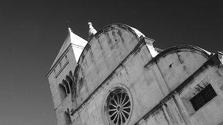 Crno bijeli Zadar by Leo Banić