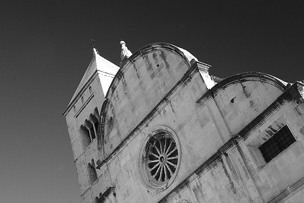 Crno bijeli Zadar by Leo Banić