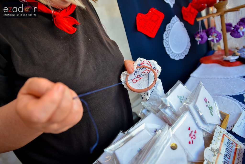 Sajam “Proizvodi hrvatskog sela 2017” na Forumu