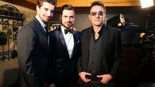 2CELLOS održali promociju novog albuma “Score” u kavani Johann Franck 2CELLOS održali promociju novog albuma “Score” u kavani Johann Franck