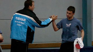 Superliga: STK Donat – STK IGEA Željezničar Varaždin, Foto. Kristijan Orlić Superliga: STK Donat – STK IGEA Željezničar Varaždin, Foto. Kristijan Orlić