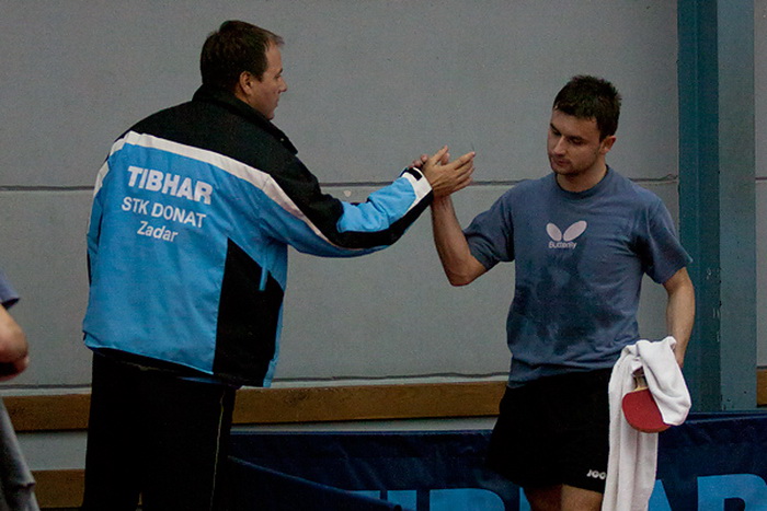 Superliga: STK Donat – STK IGEA Željezničar Varaždin, Foto. Kristijan Orlić Superliga: STK Donat – STK IGEA Željezničar Varaždin, Foto. Kristijan Orlić