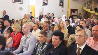 Bibinje: Sakrament Svete potvrde u župnoj crkvi Bibinje: Sakrament Svete potvrde u župnoj crkvi