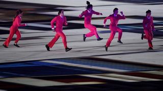 Rio de Janeiro: Ceremonija svečanog otvaranja Olimpijskih igara. Photo: Igor Kralj/PIXSELL Rio de Janeiro: Ceremonija svečanog otvaranja Olimpijskih igara. Photo: Igor Kralj/PIXSELL