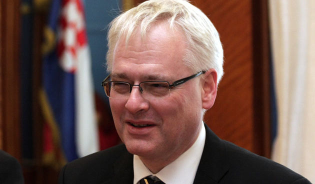 Ivo Josipović (foto: Marin Gospić)