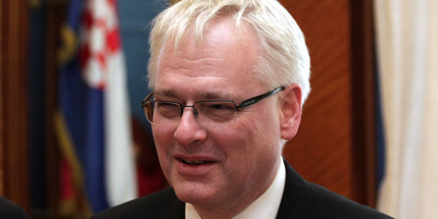 Ivo Josipović (foto: Marin Gospić) Ivo Josipović (foto: Marin Gospić)