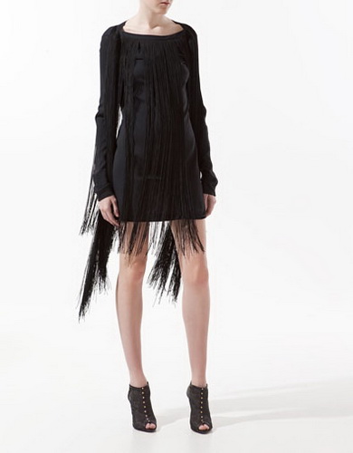 Zara haljina 2012 Zara haljina 2012