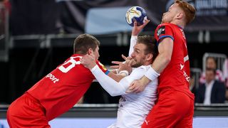 Kvalifikacije za EHF EURO 2026., skupina 5, Hrvatska – Češka