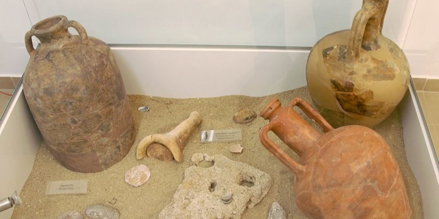 Međunarodni centar za podvodnu arheologiju u Zadru Međunarodni centar za podvodnu arheologiju u Zadru