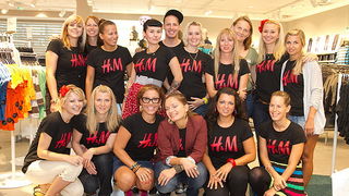 Otvorenje H&M prodajnog mjesta u zadarskom centru Supernova, Foto: Leo Banić