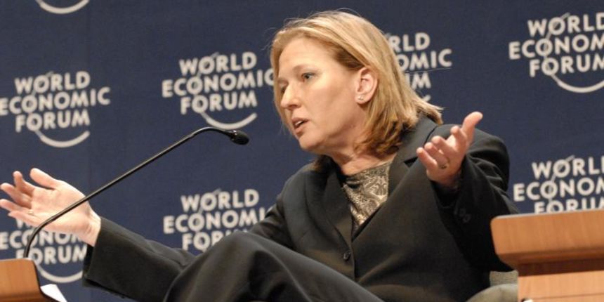 Tzipi Livni (Foto: wikimedia.org)