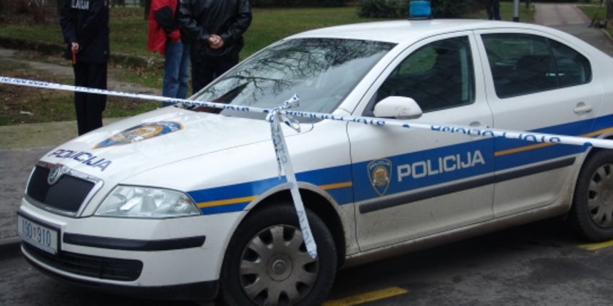 Policija (Foto: Index.hr) Policija (Foto: Index.hr)