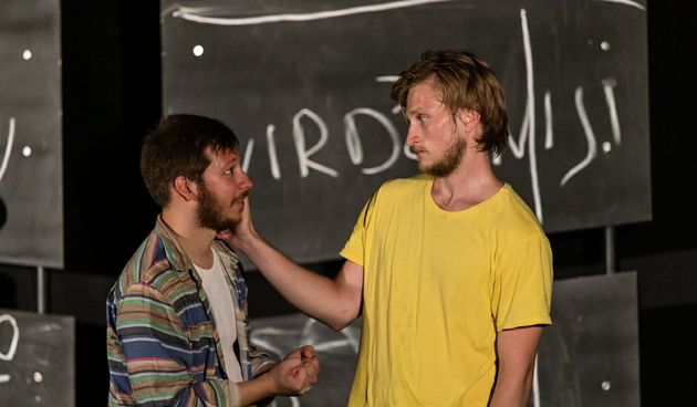 Autorski projekt Bojana Bana, Filipa Severa i Lea Rafolta  “ME’MED”