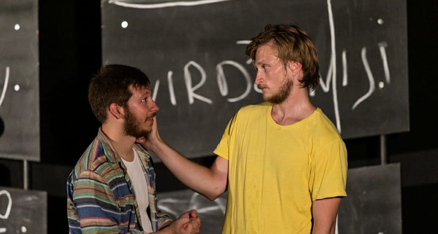 Autorski projekt Bojana Bana, Filipa Severa i Lea Rafolta “ME’MED” Autorski projekt Bojana Bana, Filipa Severa i Lea Rafolta “ME’MED”