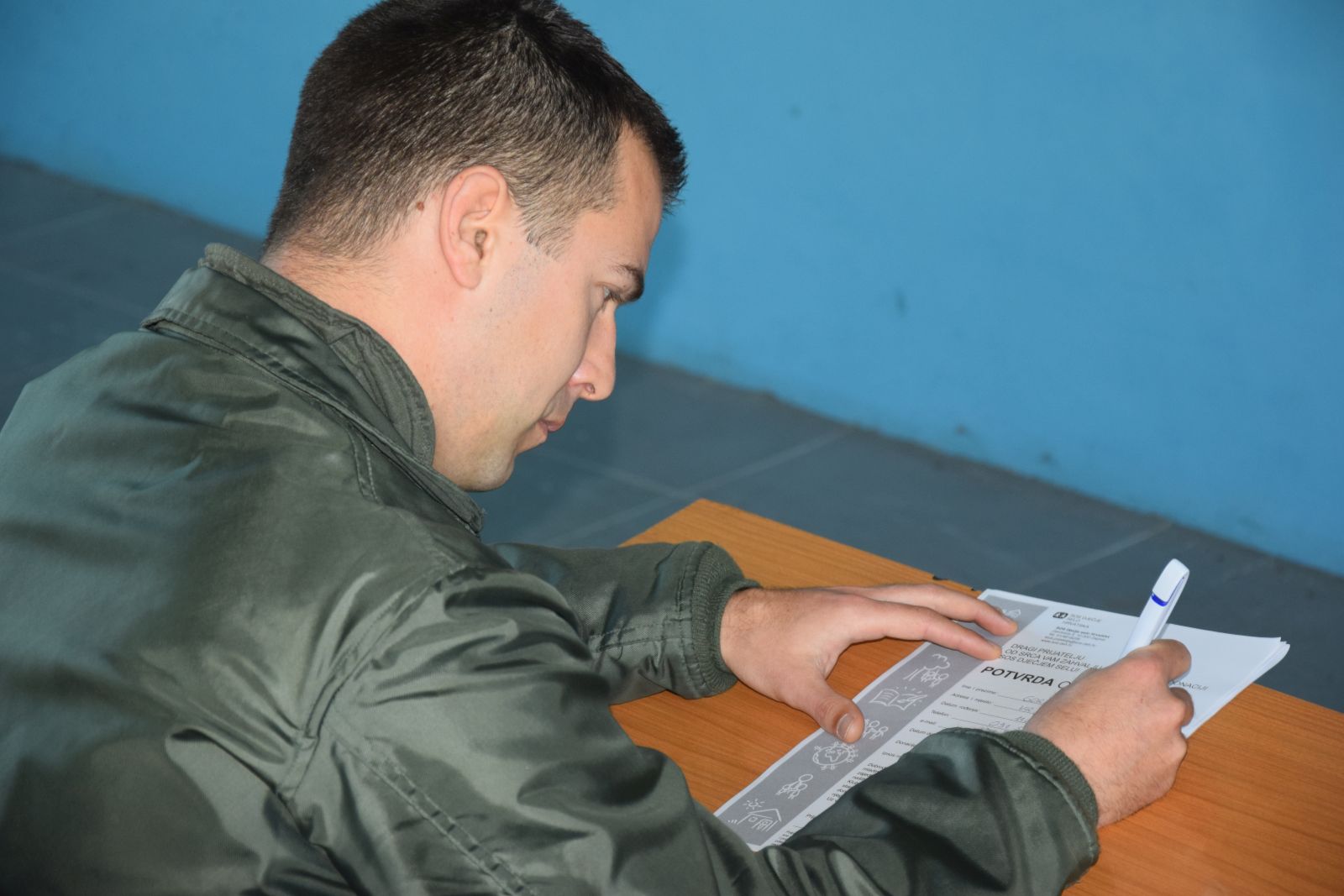 Zračna baza Zemunik: Učlanjenje u SOS Dječje selo Hrvatska Zračna baza Zemunik: Učlanjenje u SOS Dječje selo Hrvatska