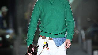 DSQUARED2 proljeće/ljeto 2010. (Moda.hr)