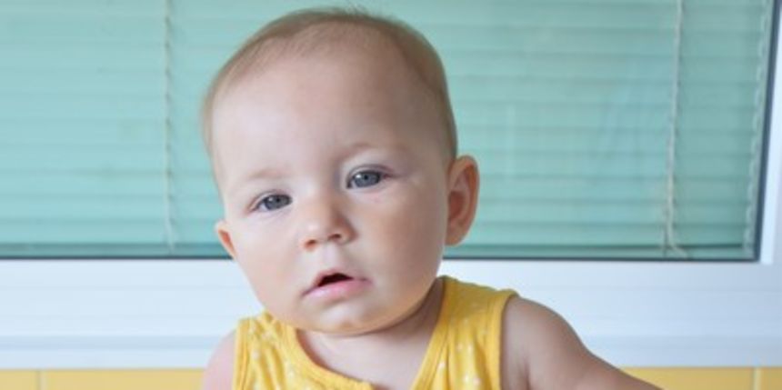 Ostavljena djevojčica Ostavljena djevojčica