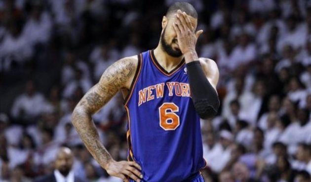 Tyson Chandler, foto: AP Photo