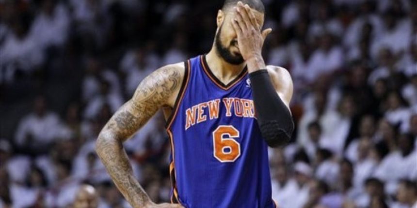 Tyson Chandler, foto: AP Photo Tyson Chandler, foto: AP Photo
