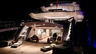 Jahta O’Pari na kojoj boravi Michael Jordan