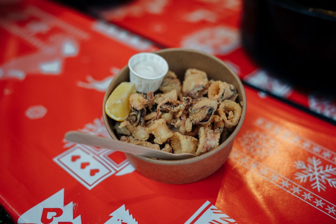 Gastro Advent u Zadru 2. dio