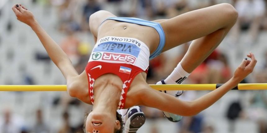 Blanka Vlašić, Foto: Reuters Blanka Vlašić, Foto: Reuters