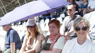 Svečano postrojavanje na stadionu u Kranjčevićevoj u povodu Dana Oružanih snaga Republike Hrvatske. Foto. PIXSELL Svečano postrojavanje na stadionu u Kranjčevićevoj u povodu Dana Oružanih snaga Republike Hrvatske. Foto. PIXSELL