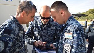 U Novskom ždrilu i dalje traje intenzivna potraga za nestalim pilotom