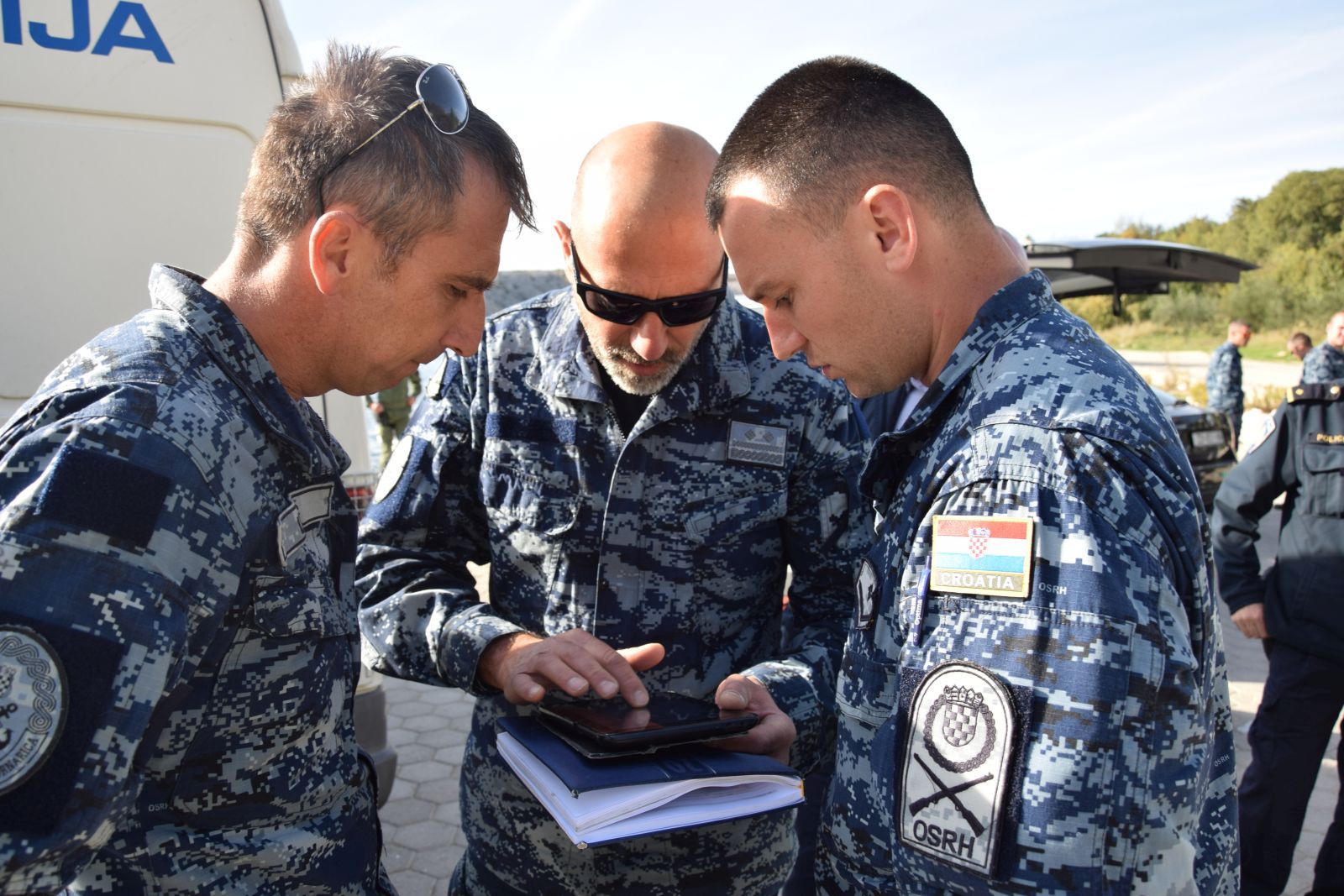 U Novskom ždrilu i dalje traje intenzivna potraga za nestalim pilotom