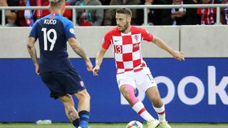 Kvalifikacije za Euro 2020: Slovačka – Hrvatska 0-4 Kvalifikacije za Euro 2020: Slovačka – Hrvatska 0-4