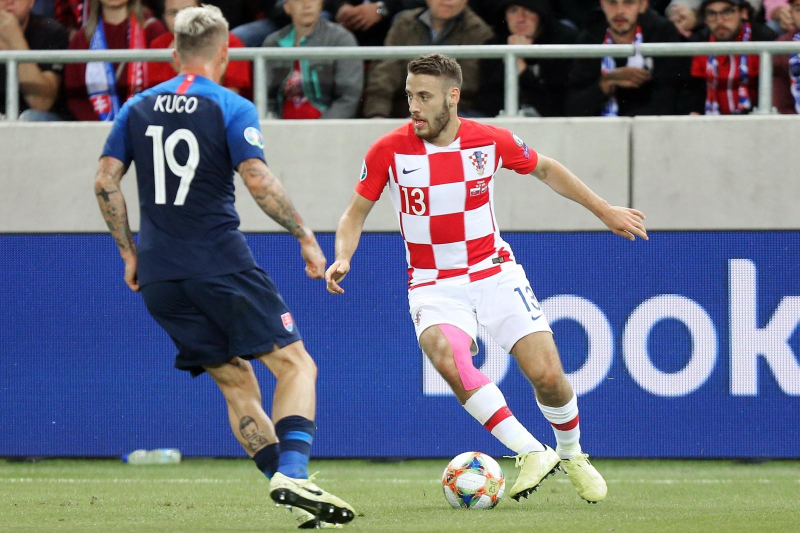 Kvalifikacije za Euro 2020: Slovačka – Hrvatska 0-4 Kvalifikacije za Euro 2020: Slovačka – Hrvatska 0-4