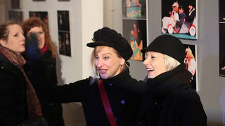 Prva samostalna izložba Ive Perinčić ” Čarolija Kazališta lutaka “