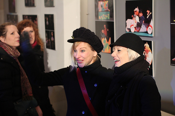 Prva samostalna izložba Ive Perinčić ” Čarolija Kazališta lutaka “