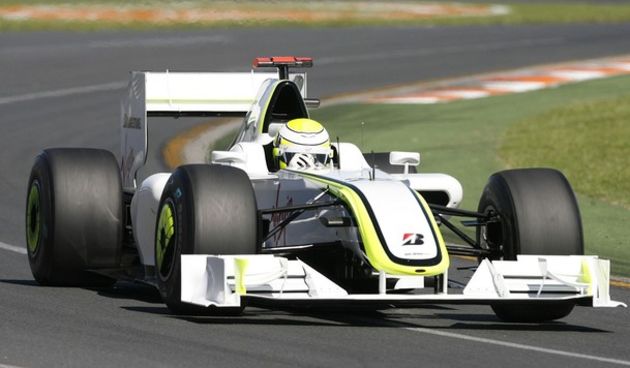 Jenson Button (Foto:Reuters)