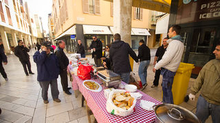 Bakalarijada za pomoć udruzi za Down sindrom